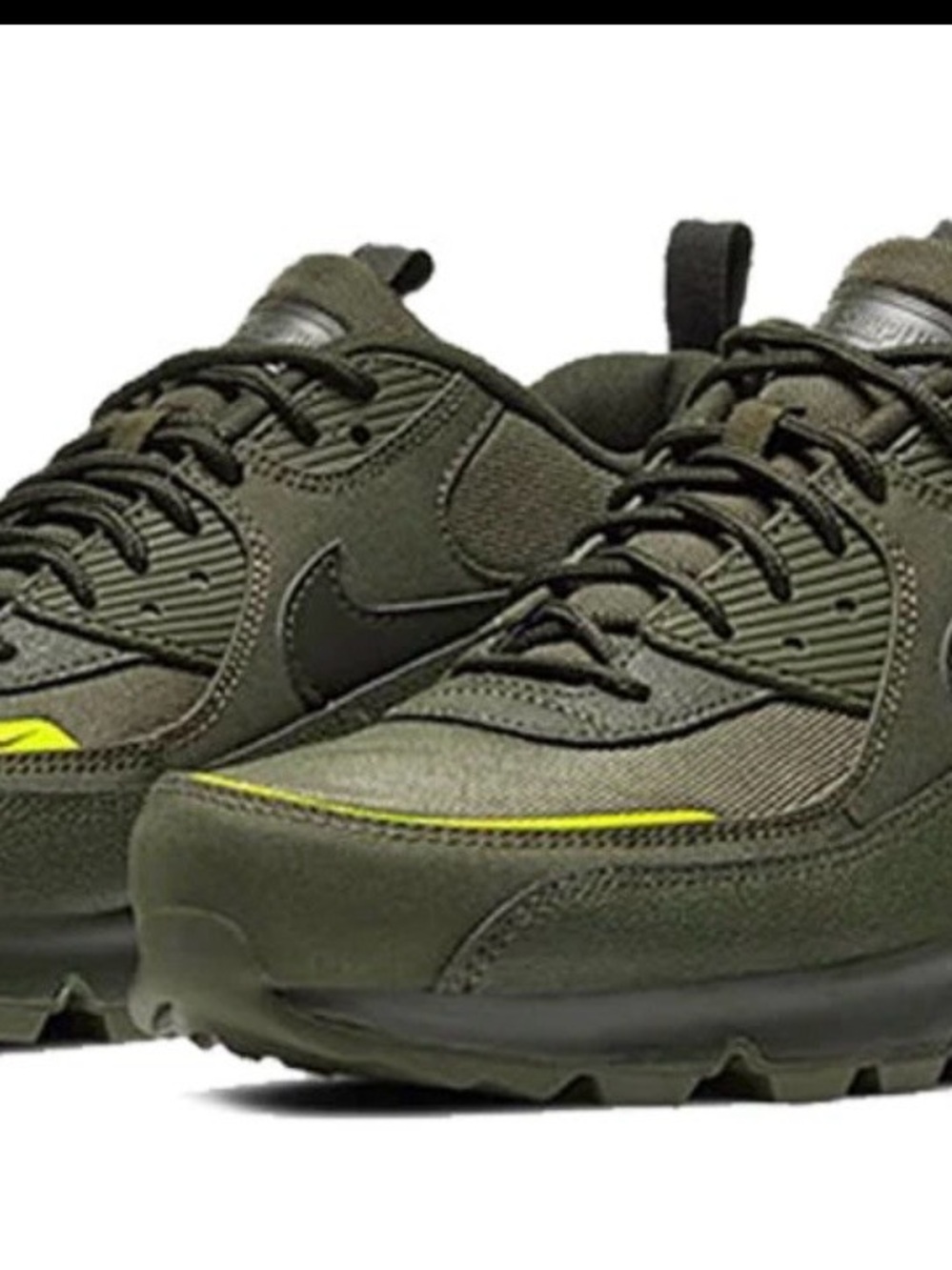 Nike Air Max 90 Surplus Cargo Khaki 9 M